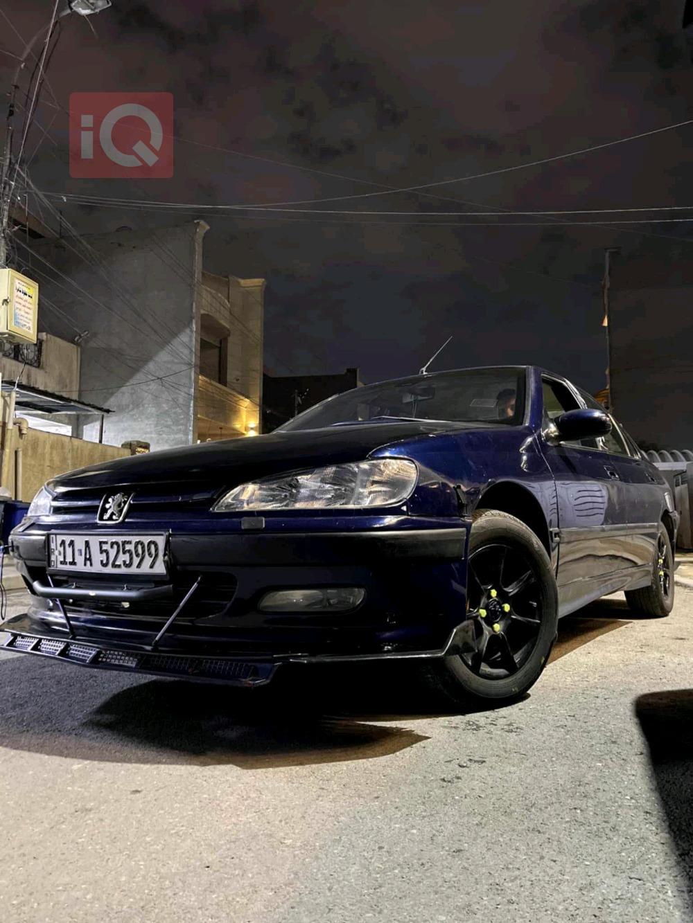 بيجو 406
